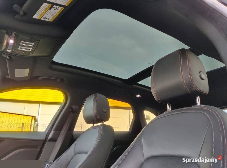 Jaguar FPace 20 i4P AWD RSport 250 2019r nieuszkodzony dolnośląskie