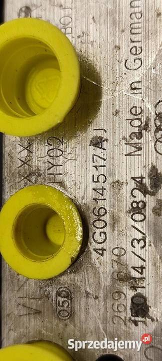 AUDI A6 A7 POMPA ABS 4G0614517AJ 4G0907379Q osobowe Pompy hamulcowe sprzedam