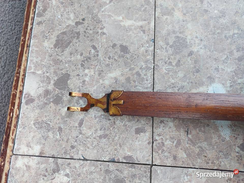 720 Wahadło starego zegara Junghans 115 dł 33 Tczew