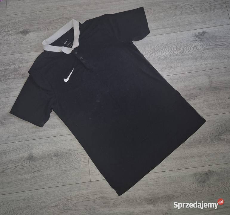 Koszulka polo chłopiec Nike 170S Bluzki, koszulki i kaftaniki Łódź