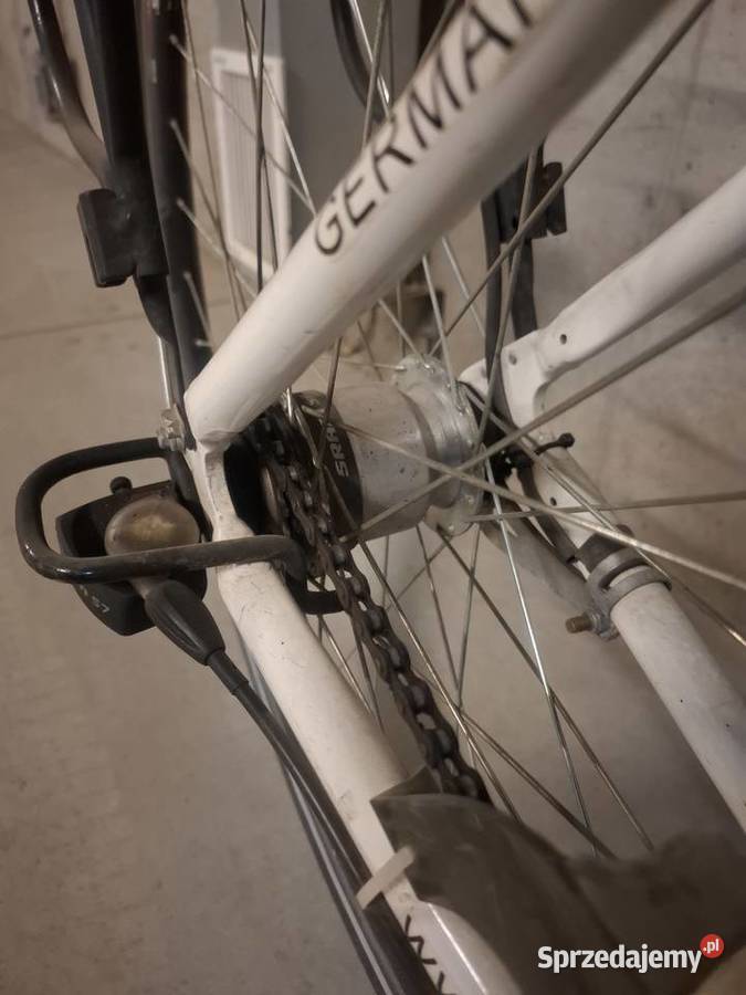 Rower miejski damka Prophete