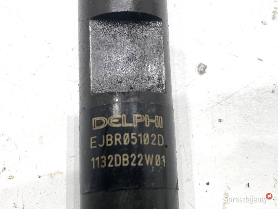 WTRYSKIWACZE KOMPLET SUZUKI JIMNY III EJBR05102D osobowe