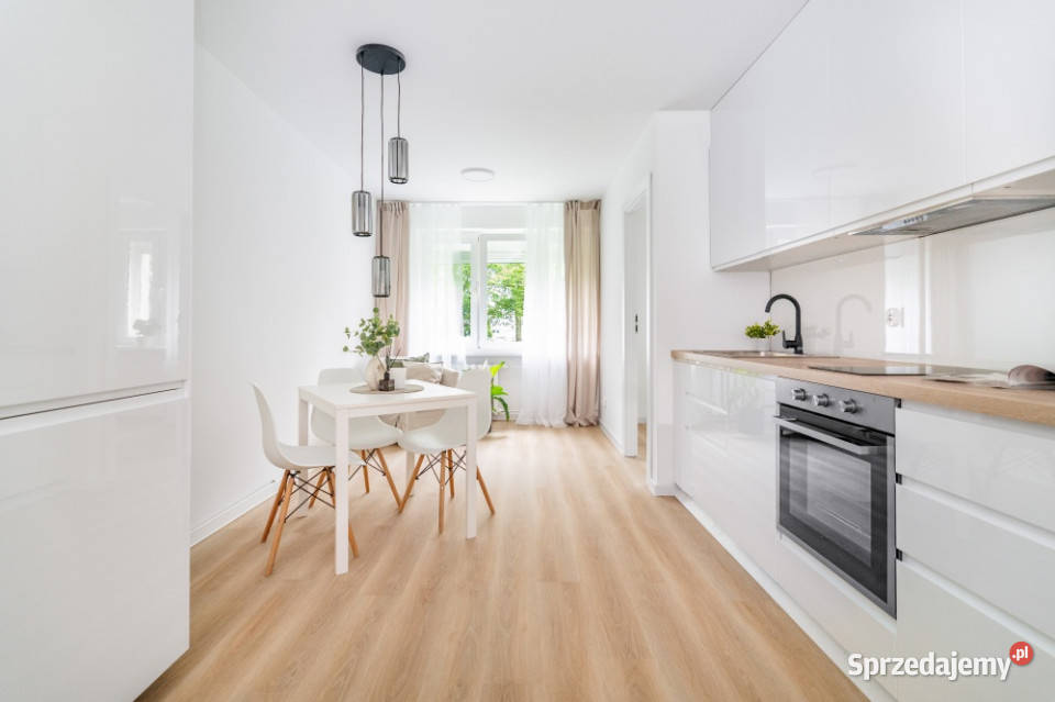3 pokoje remoncie Balkon Rataje tramwaj Poznań