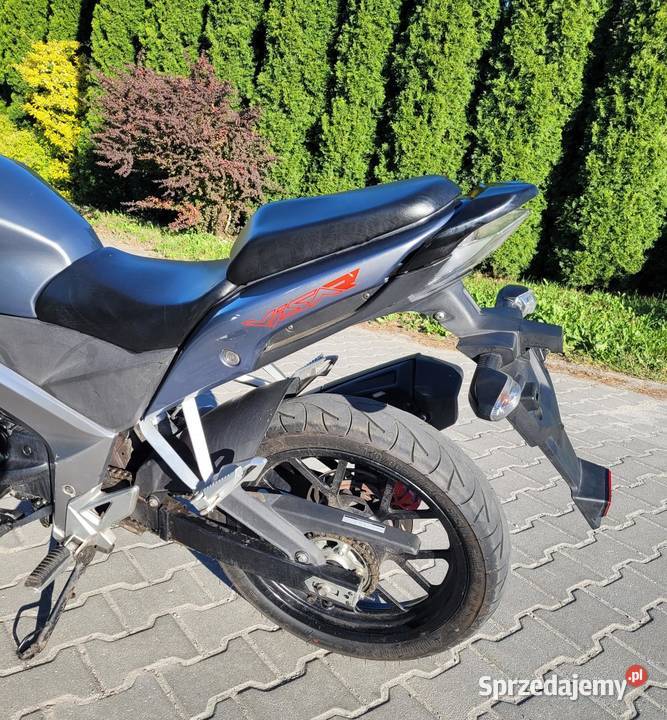 Kymco Visar125 2019r Kielce