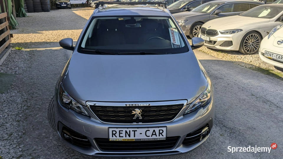 Peugeot 308 SW 12iSTYLEOPŁACONY Częstochowa
