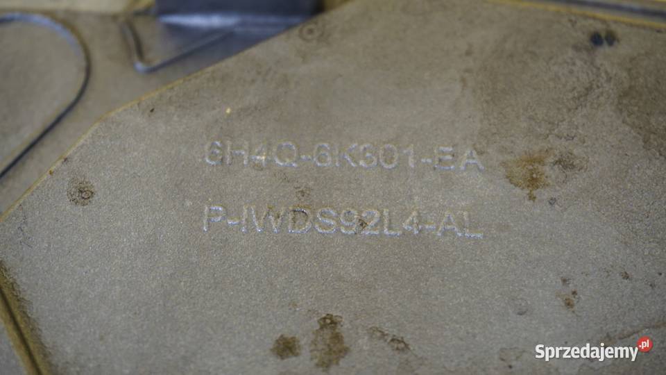 RANGE ROVER L322 SPORT 36 TD V8 09r 272 świętokrzyskie Suków