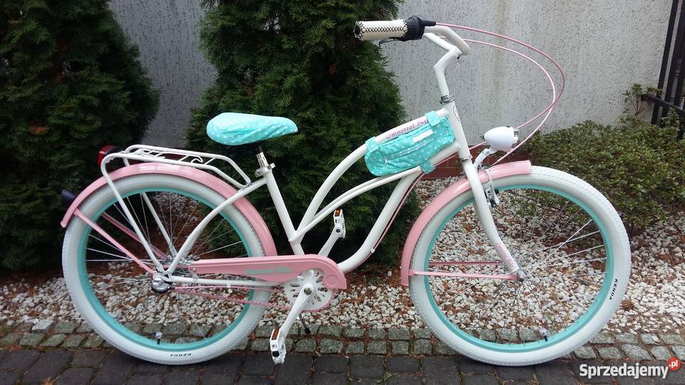 Rower miejski cruiser Imperial Bike 28cl 7 sp Włocławek