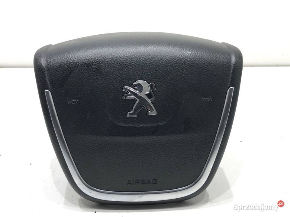PODUSZKA POWIETRZNA KIEROWCY PEUGEOT 508 I