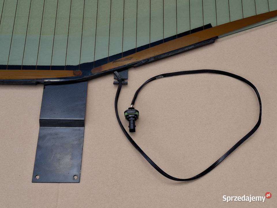 AUTOBUS SZYBA BOCZNA LEWA PODGRZEWANA DURACAM sprzedam