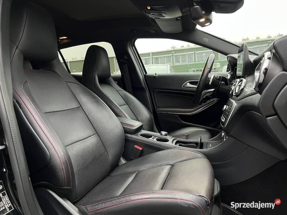MercedesBenz GLA 200 2018 136KM Warszawa sprzedam