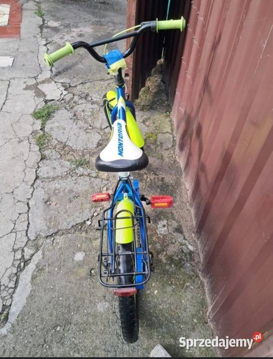 Rower 18 cale Monteria Kościan
