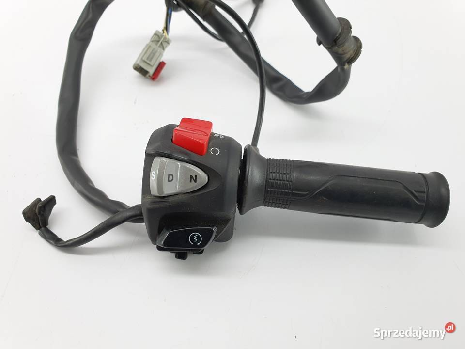 Przelacznik Prawy Manetka Gazu Honda VFR 1200 Łódź