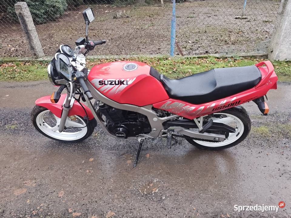 Suzuki gs500E suzuki Gs 500 Jawor