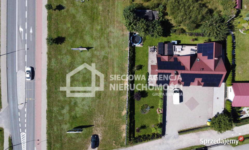 Do sprzedaży dom wolnostojący Dzierżążno 400m2 Sprzedaż pomorskie sprzedam