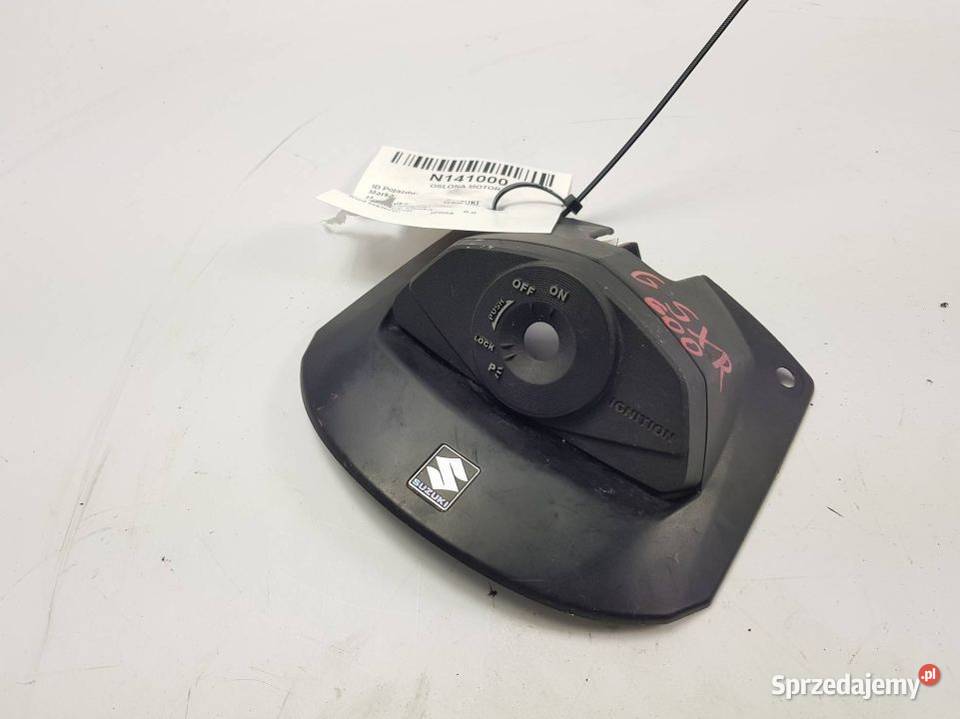 OSŁONA MOTOCYKL SUZUKI GSR 600 kujawsko-pomorskie sprzedam