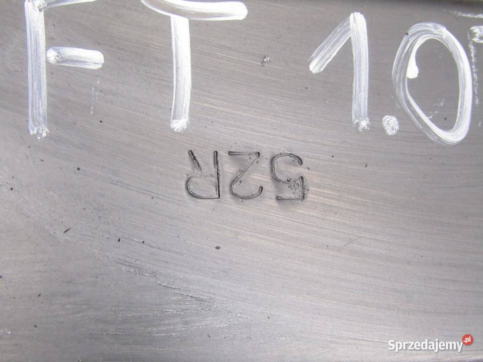 BELKA WZMOCNIENIE POD CHŁODNICĘ 10 BOOSTERJET