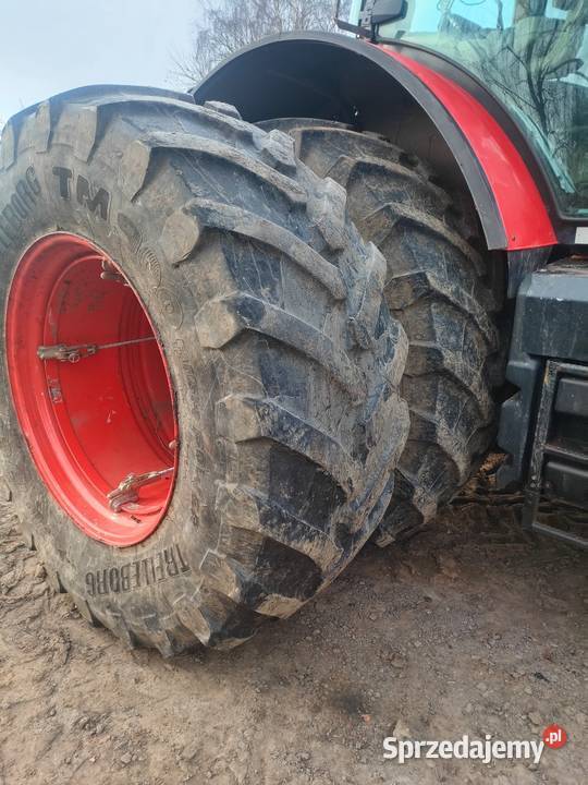 Koła bliźniacze 7107542 Pruszcz Gdański sprzedam