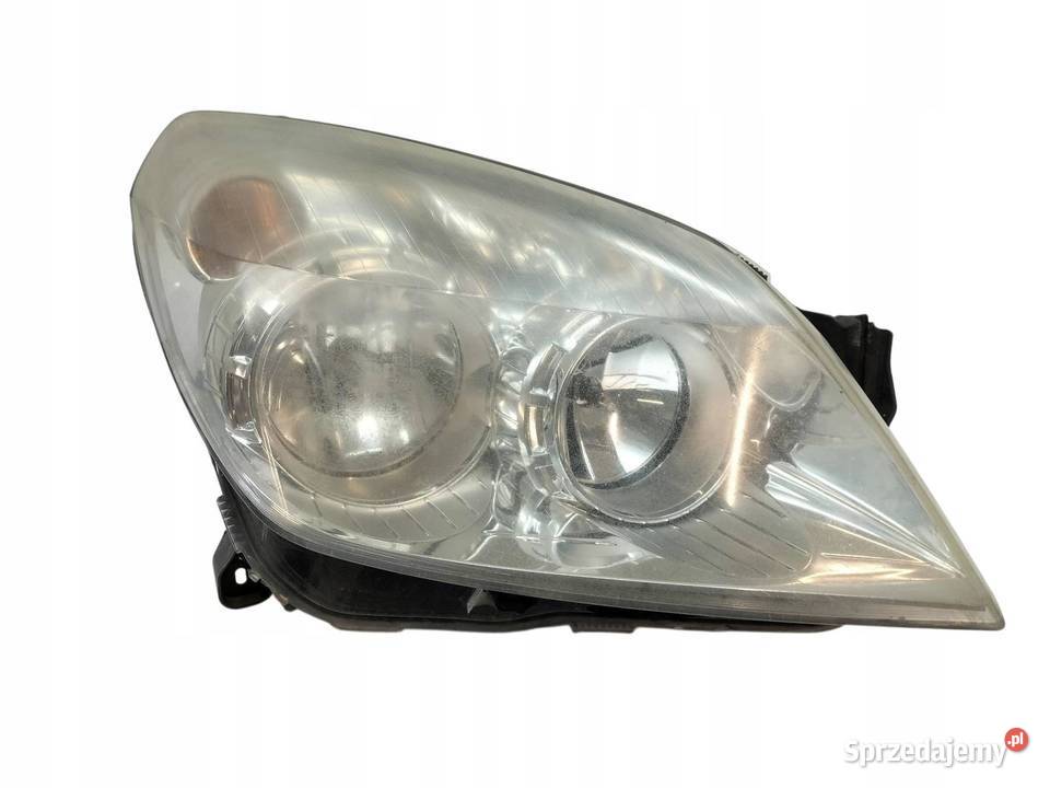 LAMPA PRZÓD PRAWA EU LIFT 13239289RH Opel Astra osobowe