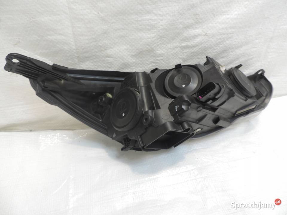 LAMPA LEWA PRZÓD FORD FORD FOCUS MK3 LIFT EUROPA kujawsko-pomorskie