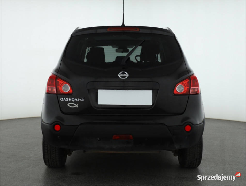 Nissan Qashqai2 16 i Qashqai+2 mazowieckie Piaseczno sprzedam