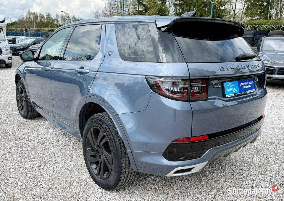 Land Rover Discovery Sport 160000km Kamienna Góra