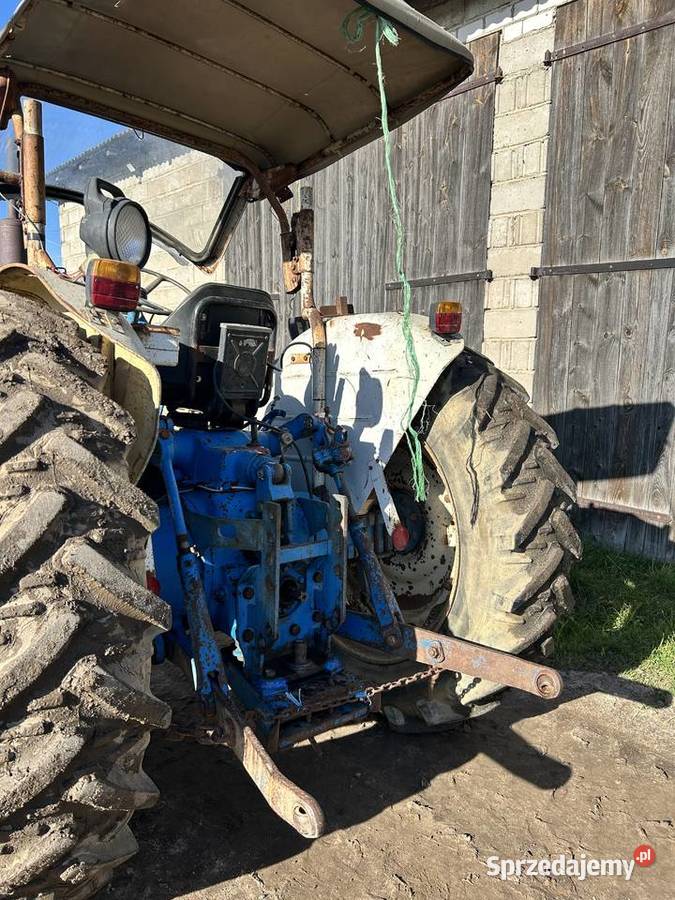Ciągnik Ford 5000 Turek sprzedam
