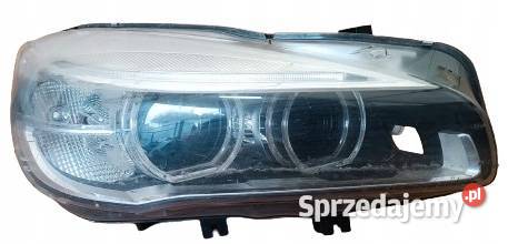 LAMPA PRAWY PRZÓD REFLEKTOR EU 7422580 BMW 2 F45 Nowy Tomyśl sprzedam