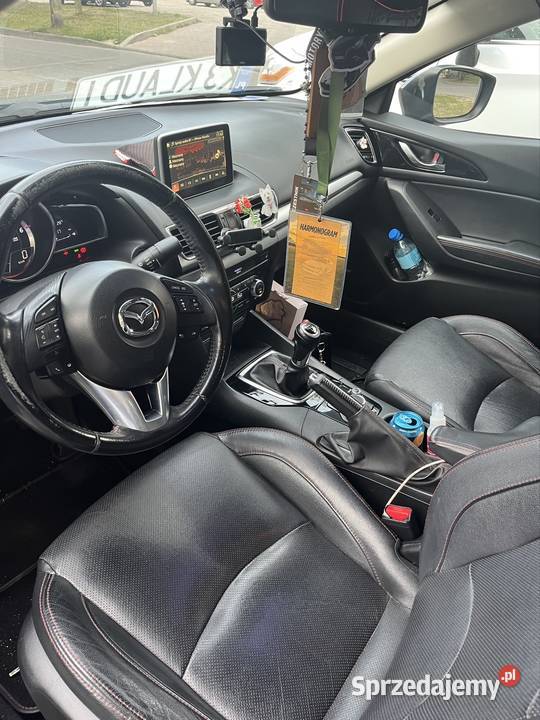Mazda 3 Sedan 22 SKYACTIVD 150 2014