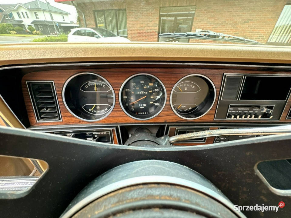 Dodge RAM D350 1986 klasyk pickup silnik 360V8 benzyna Sulechów
