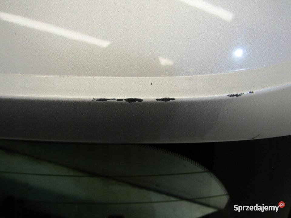 KLAPA BAGAŻNIKA TYLNA TYŁ EZRC PEUGEOT 308 T9 HB