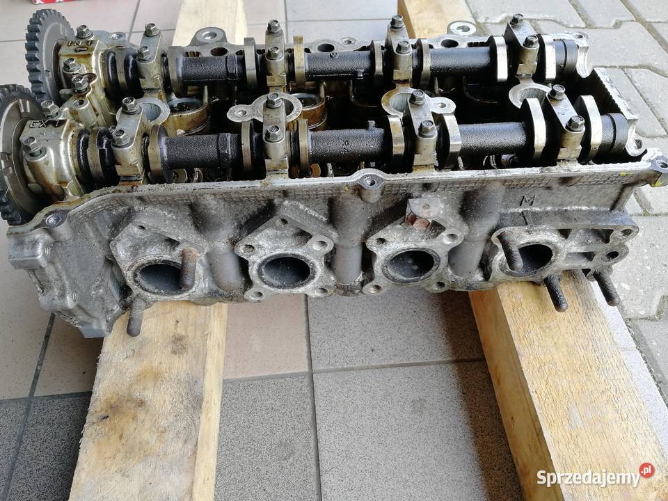 Glowica suzuki M15 M13 Ignis Baleno osobowe Silniki i osprzęt Świdnik