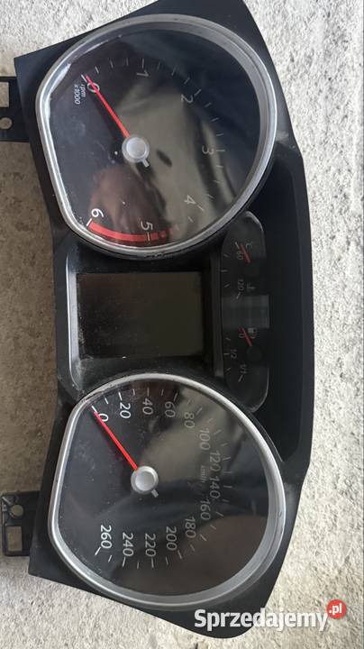 Licznik Zegary Ford Mondeo MK4 S Galaxy Visteon Części samochodowe małopolskie Nowy Sącz