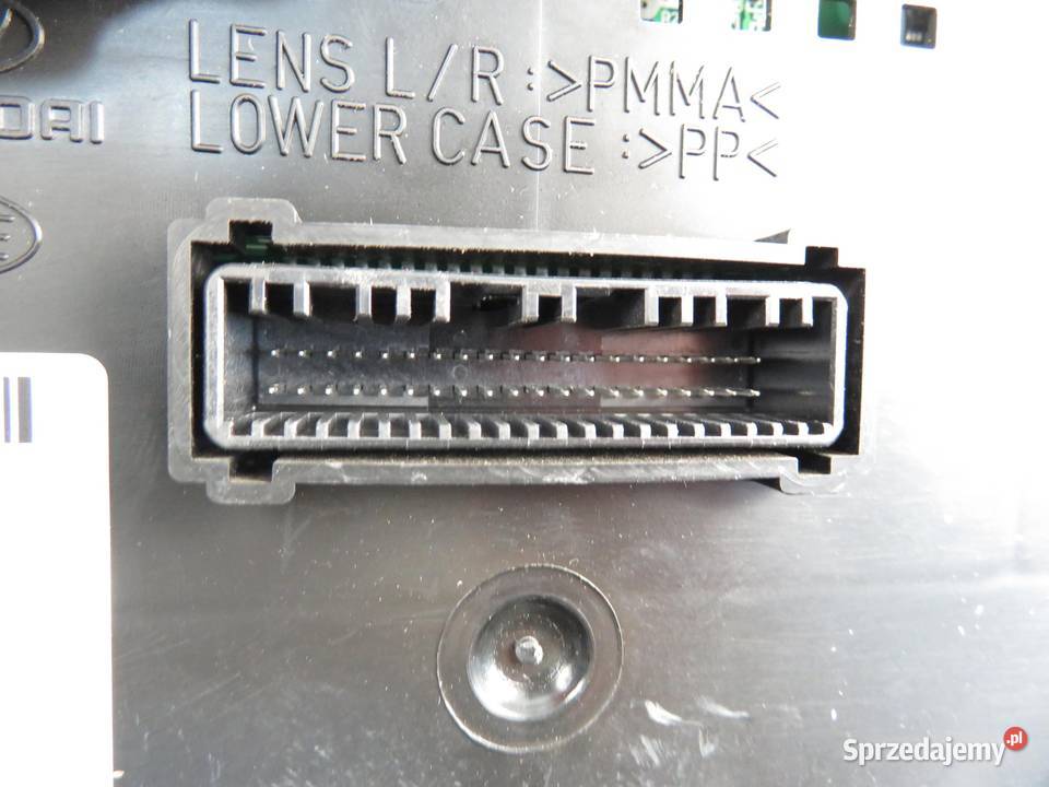 LICZNIK HYUNDAI SONATA VI 24 GDI 940113Q010 Liczniki i zegary małopolskie