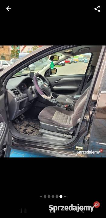 Fiat Croma Lublin