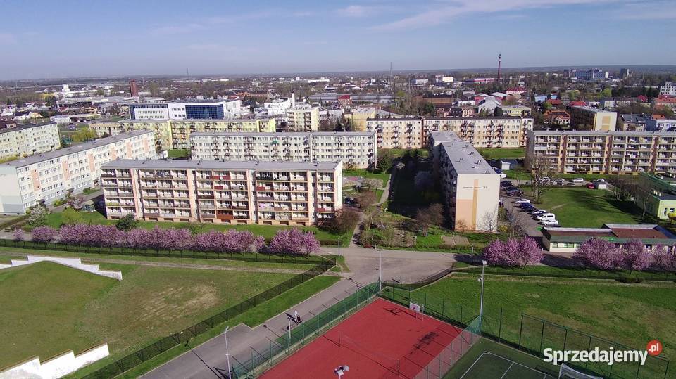 Dron Potensic Atom Se kamera 4k Sieradz