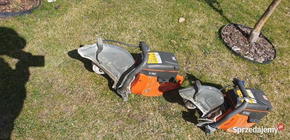 Piła przecinarka spalinowa Husqvarna k960 do Namysłów