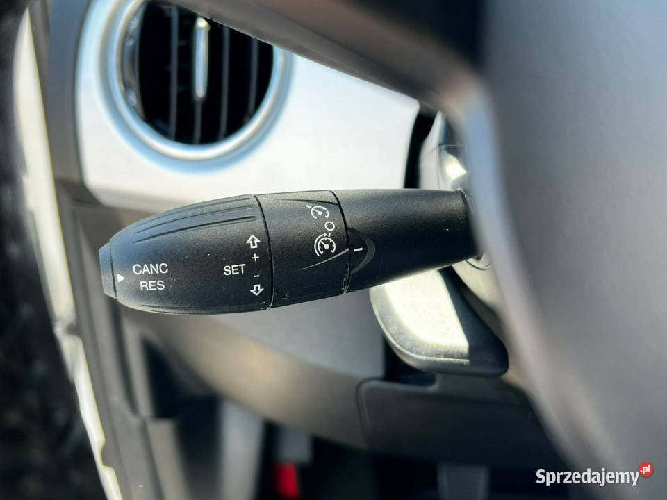 Fiat 500 Salon Hey Google Panorama CarPlay I manualna Baranowo