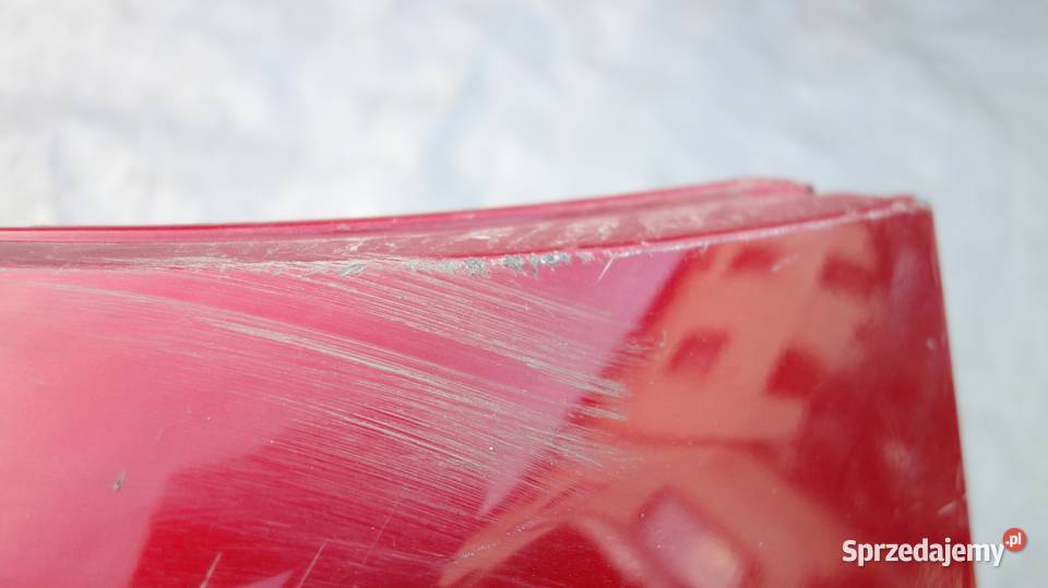 LAND ROVER DISCOVERY SPORT TYLNY NAROZNIK LEWY Ruda Śląska