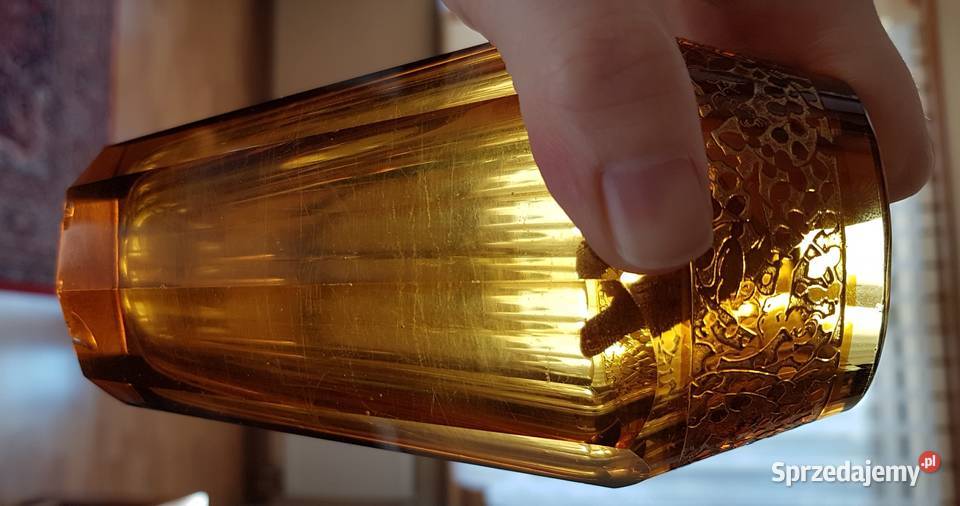 Stary wazon wazonik w stylu art deco stare Dąbrowa Górnicza