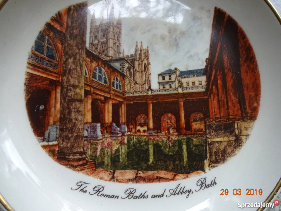 Małe talerzyki dolnośląskie