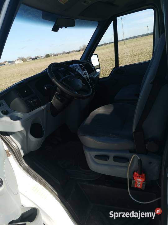 Transit wywrotka 3str ASR (kontrola trakcji) Wywrotki Radom sprzedam