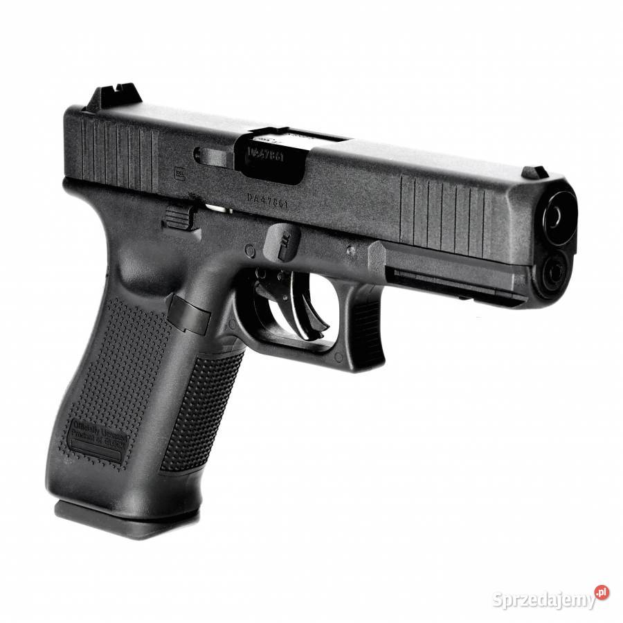 Pistolet wiatrówka Glock 17 gen 5 45 mm blowback sprzedam
