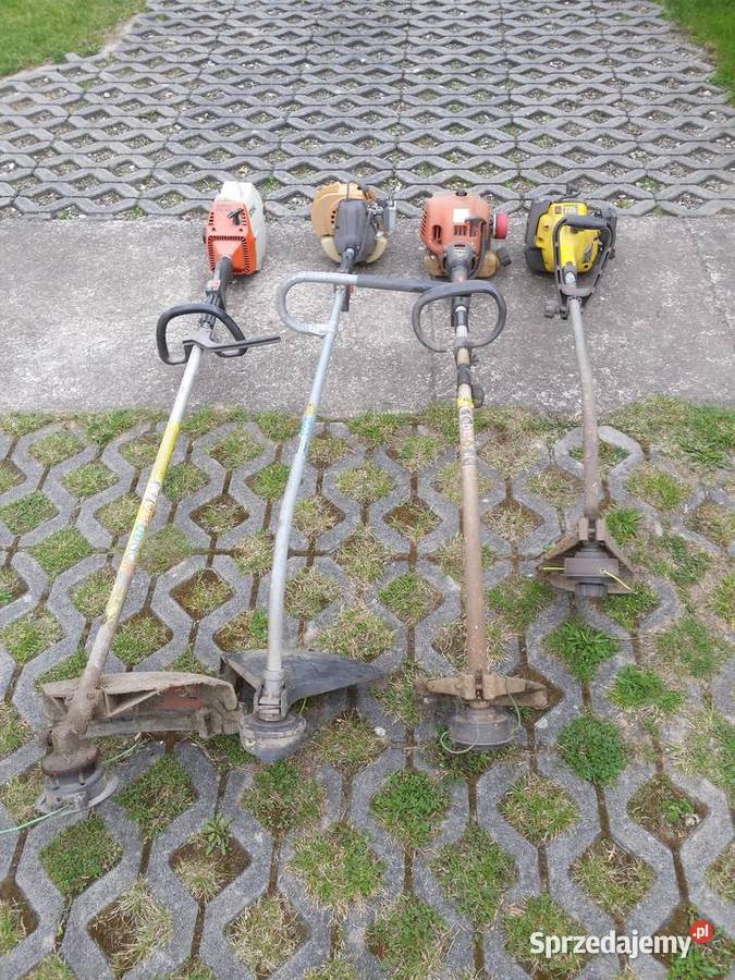 Kosa spalinowa Rzeszów