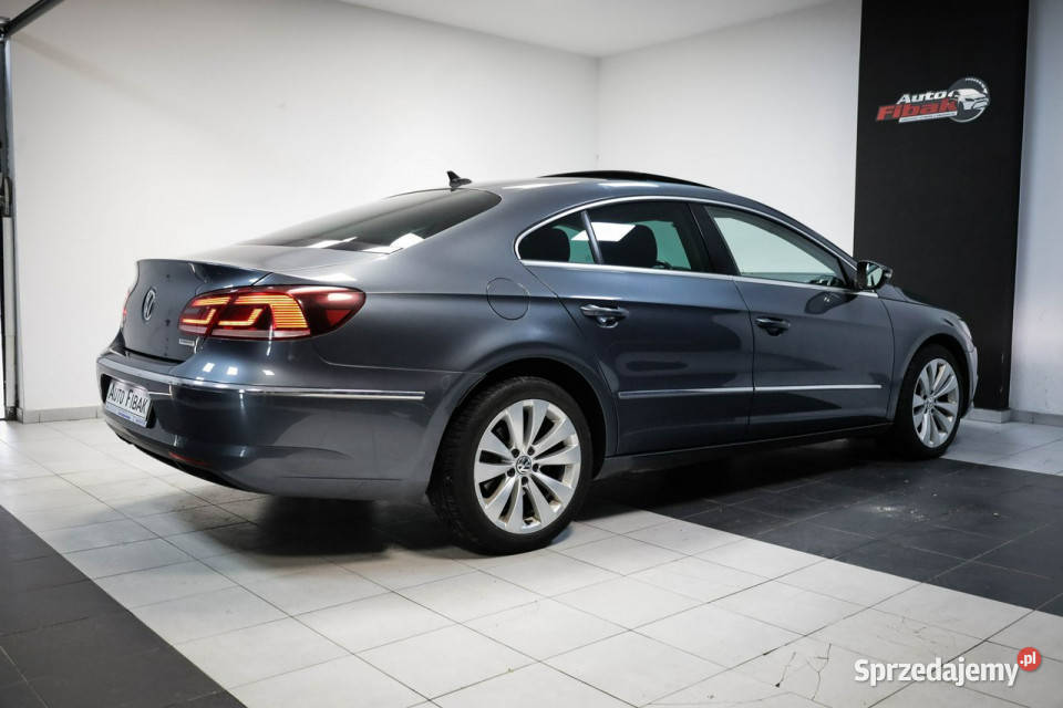Volkswagen Passat CC 177Bogate elektryczne lusterka Konstantynów Łódzki