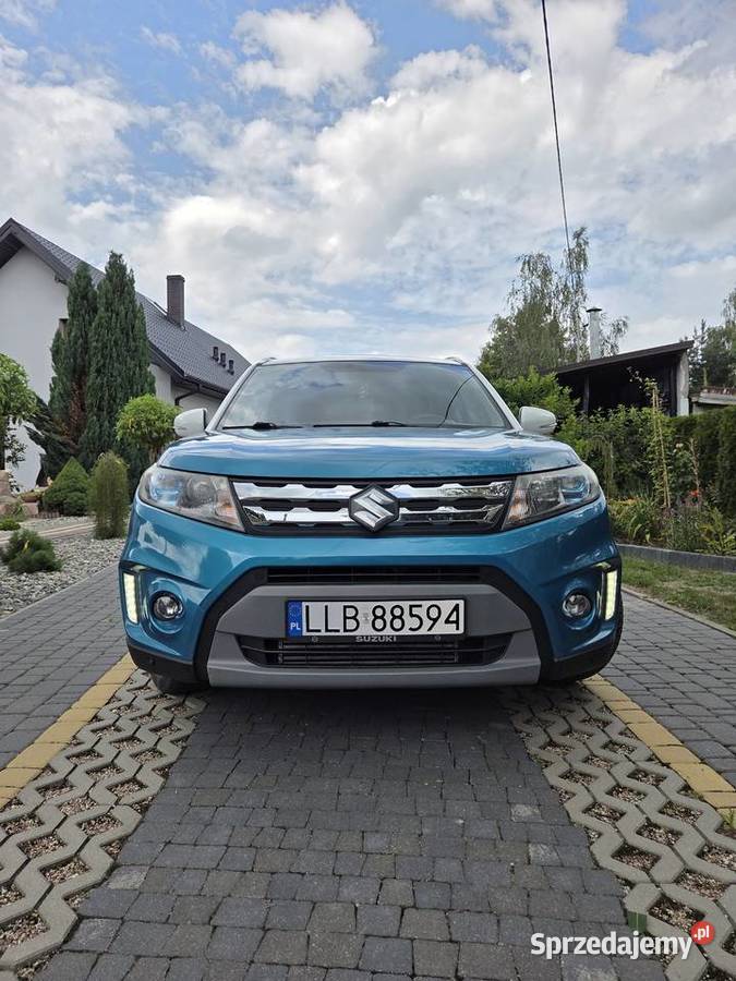 Suzuki Vitara 16 DDIS 2016 Lubartów