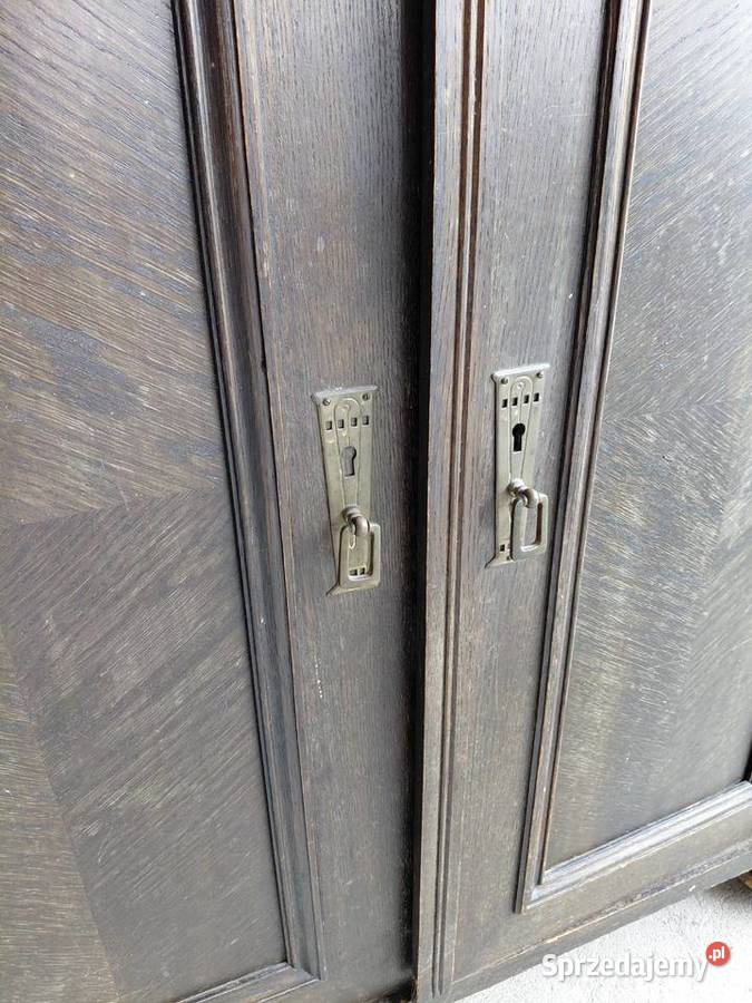 komoda drewniana 910 Byczyna