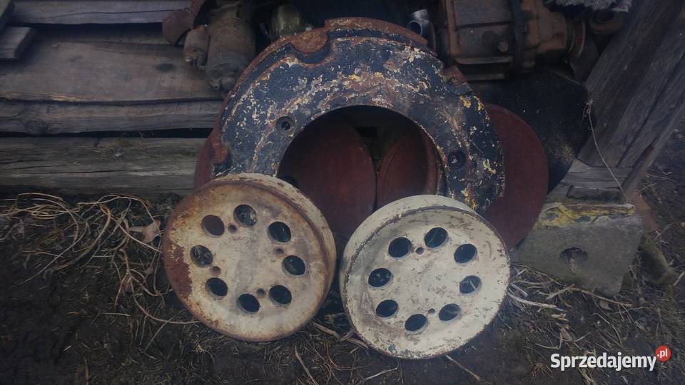 Obciążniki Ursus C328 C330