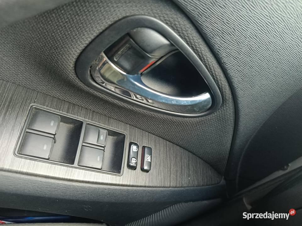Toyota Avensis 20 td zamiana kupiony w Polsce Kłodzko