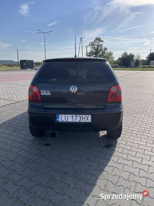 Volkswagen Polo 14 TDI centralny zamek sprzedam
