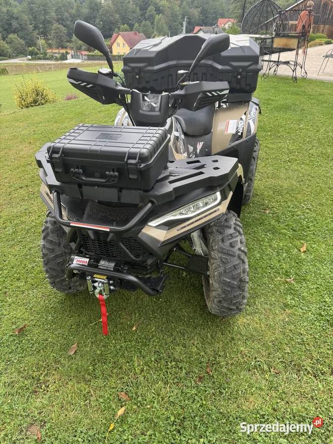 LINHAI 420 PRO 2025r Linhai sprzedam